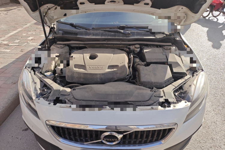 沃尔沃V40 2017款 Cross Country T3 智雅版局部细节24