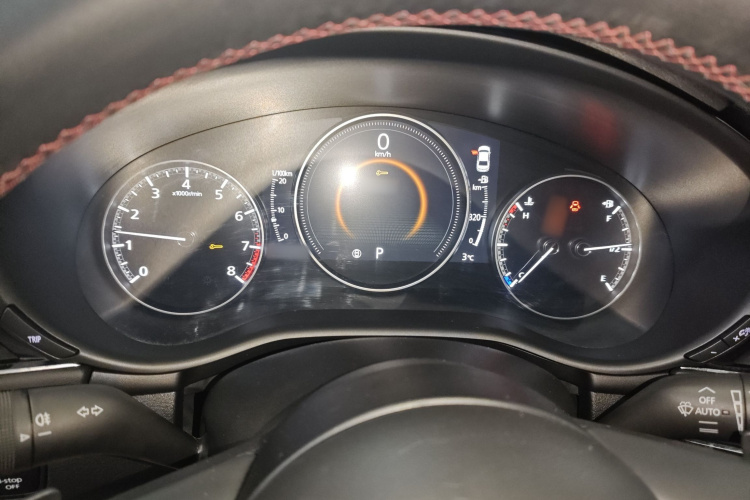 马自达3 昂克赛拉 2023款 2.0L 自动质臻版局部细节14