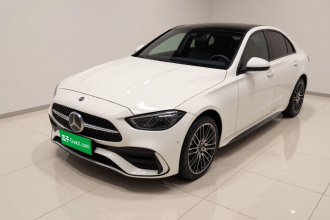 奔驰C级 2023款 改款 C 260 L 皓夜运动版