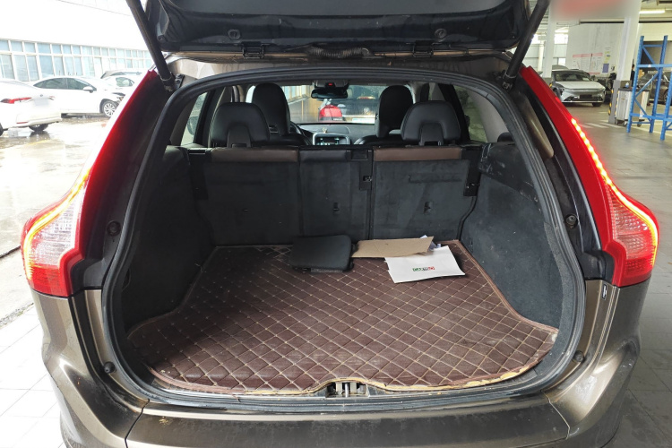 沃尔沃XC60 2016款 T5 AWD 智远版局部细节23