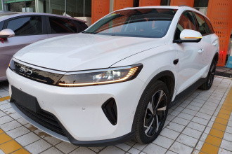 比亚迪 海狮05 DM-i 2025款 DM-i 智驾版 115KM旗舰型