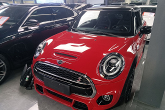 MINI 2021款 2.0T COOPER S 赛车手