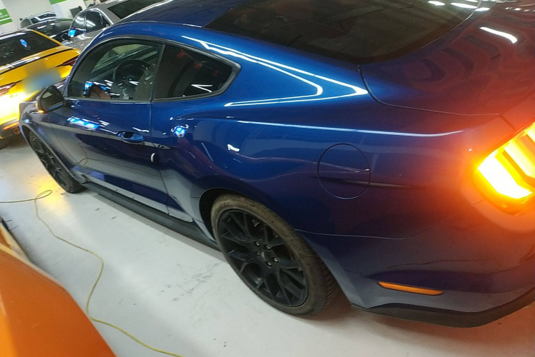 福特 Mustang 2021款 2.3T EcoBoost车身外观4