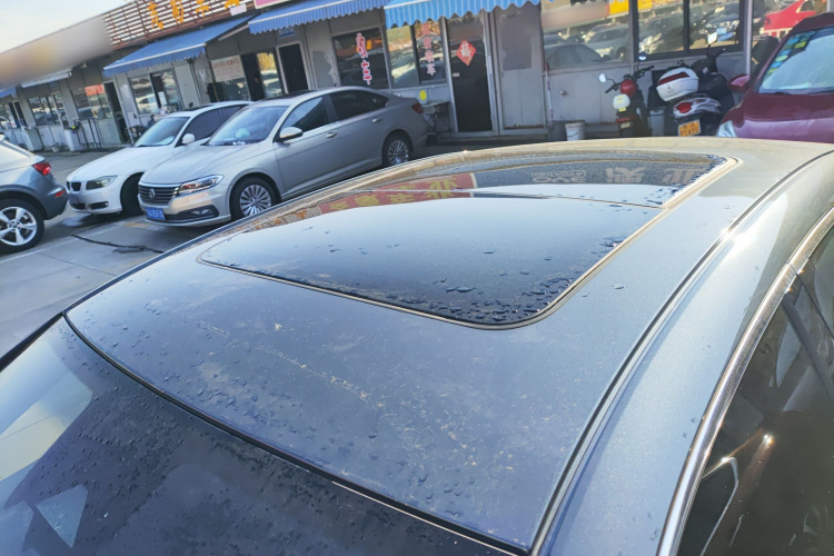 吉利汽车 星瑞 2025款 东方曜 2.0TD 望月版局部细节57