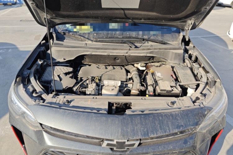 雪佛兰 沃兰多 2019款 Redline 530T 自动纵享版（5+2款） 国VI局部细节24