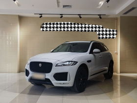 捷豹F-PACE 2020款 2.0T 赛旗版