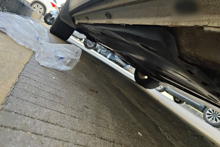 捷达VS5 2019款 280TSI 手动进取型局部细节9003