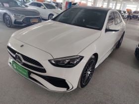 奔驰C级 2022款 改款 C 260 L 运动版