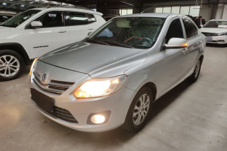 长安 悦翔V3 2012款 1.3L 手动舒适型 国IV