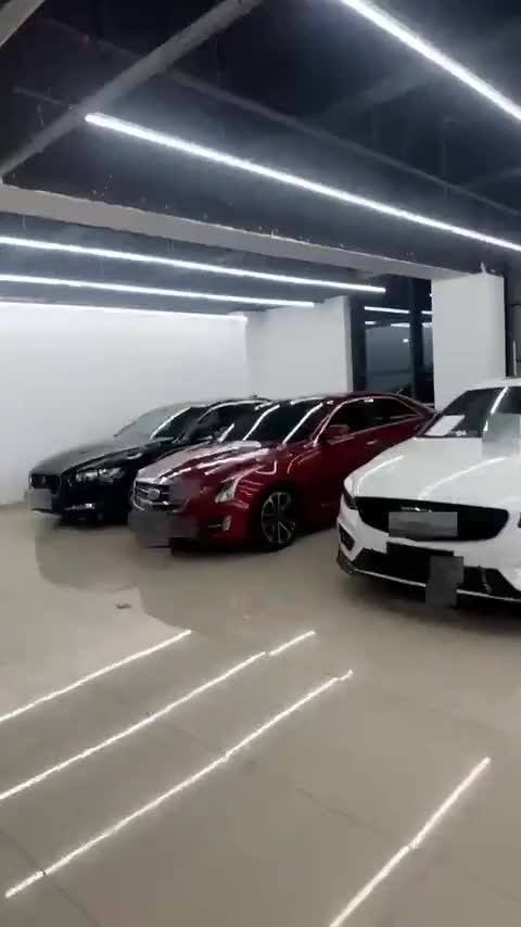 凯迪拉克ATS-L 2016款 28T 技术型讲解1