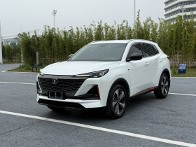 长安CS55PLUS 2022款 第二代 1.5T DCT豪华型