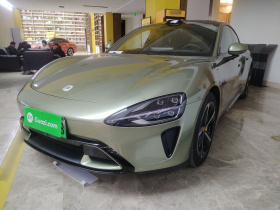 小米汽车 小米SU7 2024款 四驱超长续航高阶智驾Max版