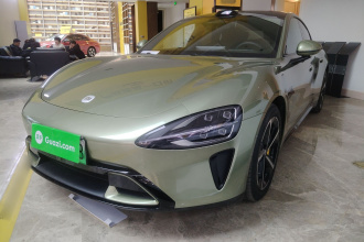 小米汽车 小米SU7 2024款 四驱超长续航高阶智驾Max版