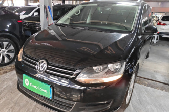 大众 夏朗 2016款 380TSI 舒享型 7座