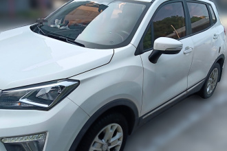 长安CS15 2016款 1.5L 手动豪华版