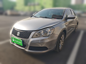 铃木 凯泽西 2011款 2.4L 两驱手动标准版