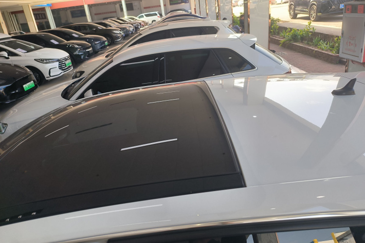 奥迪A3 2020款 Sportback 35 TFSI 时尚型 国VI局部细节57