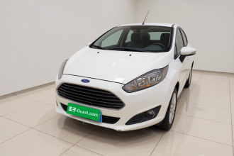 福特 嘉年华 2013款 两厢 1.5L 自动时尚型