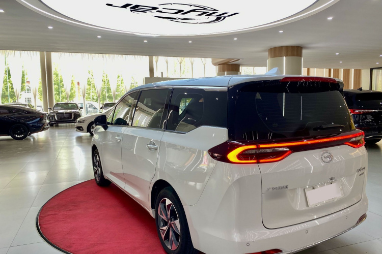 广汽传祺 传祺M6 2023款 PRO 270T DCT尊享版车身外观6006