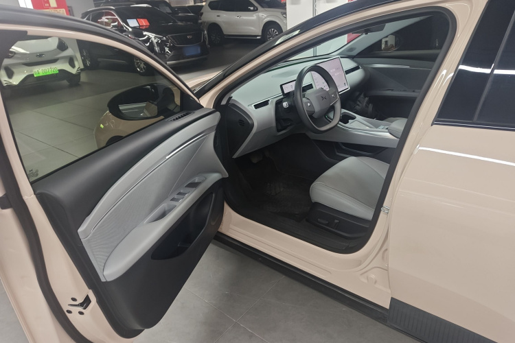 小鹏MONA M03 2024款 620 超长续航中控内饰20