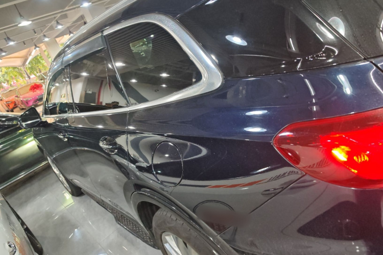 别克 昂科旗 2020款 28T 四驱旗舰型车身外观4