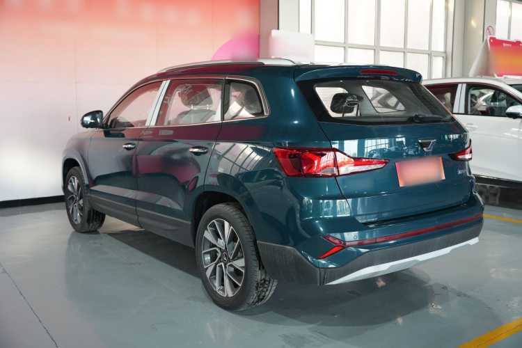 捷达VS7 2023款 280TSI 自动荣耀版车身外观6003