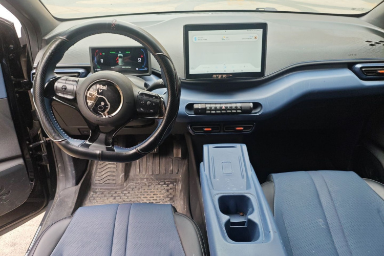 比亚迪 海鸥 2025款 405km 飞翔版中控内饰12