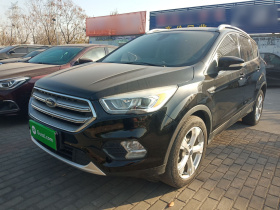 福特 翼虎 2017款 EcoBoost 180 两驱虎跃型