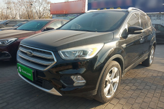 福特 翼虎 2017款 EcoBoost 180 两驱虎跃型