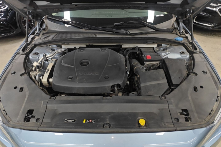 沃尔沃S90 2020款 T5 智逸豪华版局部细节24