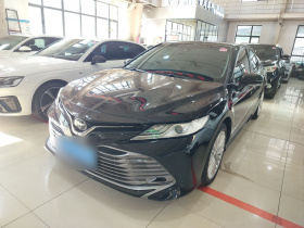 丰田 凯美瑞 2018款 2.5G 豪华版