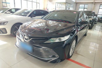 丰田 凯美瑞 2018款 2.5G 豪华版