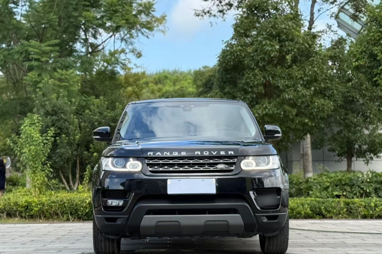 路虎 揽胜运动版 2017款 3.0 SC V6 SE车身外观6004