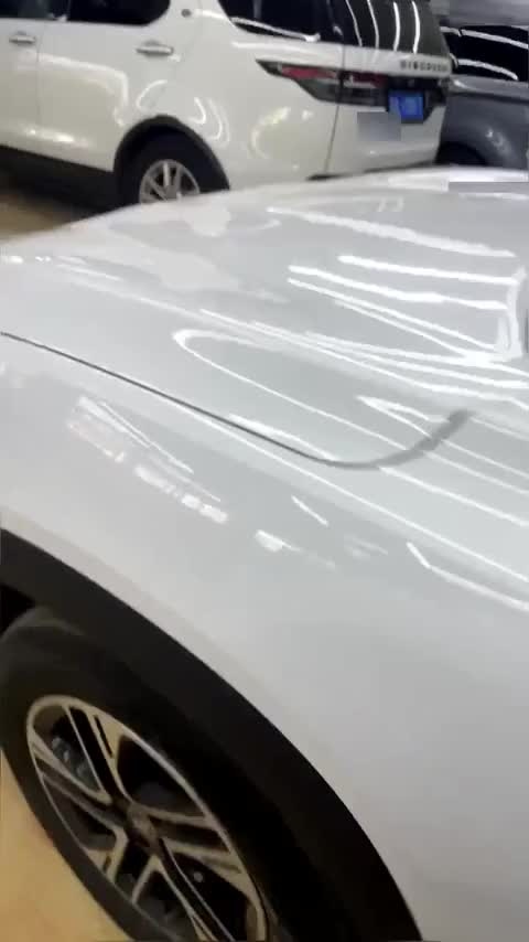 捷途山海L6 2024款 1.5TD DHT MAX讲解2