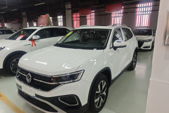 大众 探岳 2025款 众享款 300TSI