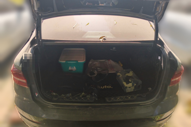 大众 朗逸 2021款 1.5L 自动舒适版局部细节23