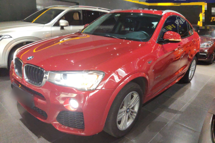 宝马X4 2016款 xDrive20i M运动型车身外观6003