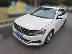 大众 朗行 2017款 180TSI DSG舒适版