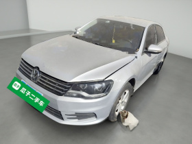 大众 宝来 2014款 1.6L 自动时尚型