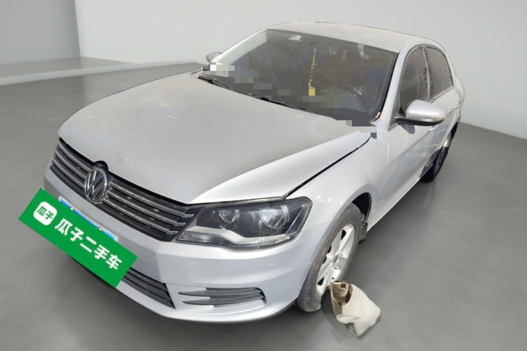 大众 宝来 2014款 1.6L 自动时尚型车身外观1