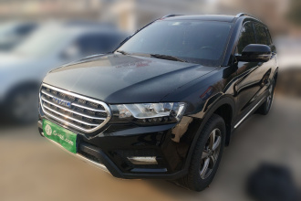 哈弗H6 Coupe 2016款 蓝标 1.5T 自动两驱精英型