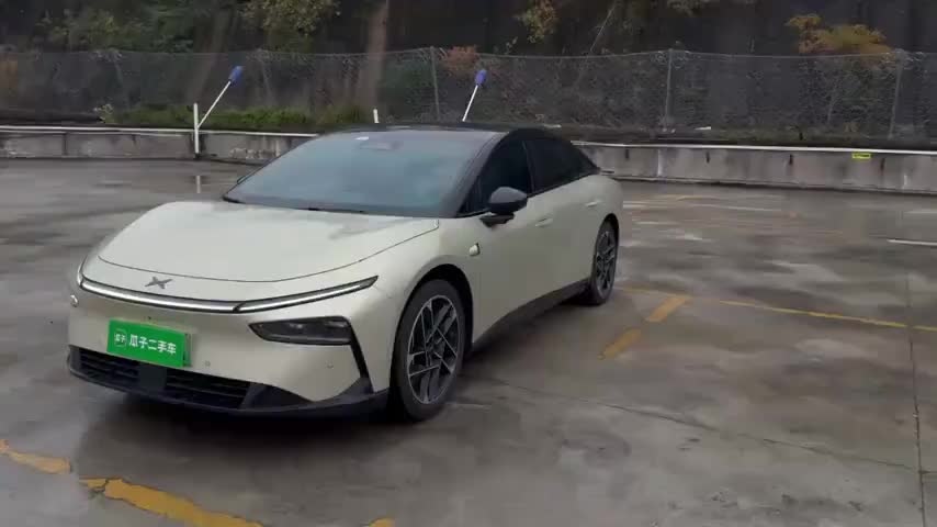 小鹏P7+ 2024款 超长续航 Max实拍1