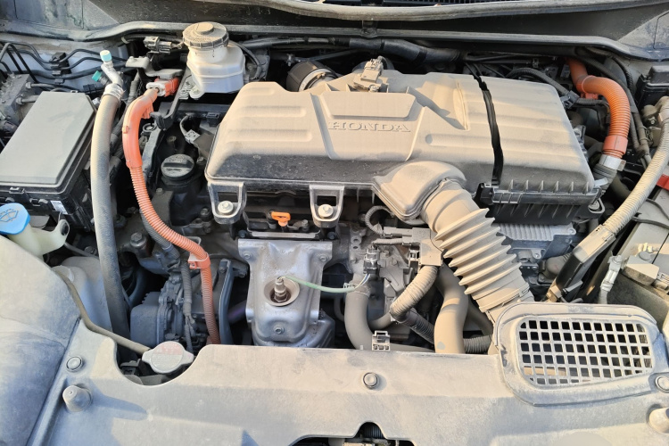 本田 奥德赛 2022款 2.0L e:HEV 锐·悦享版局部细节24