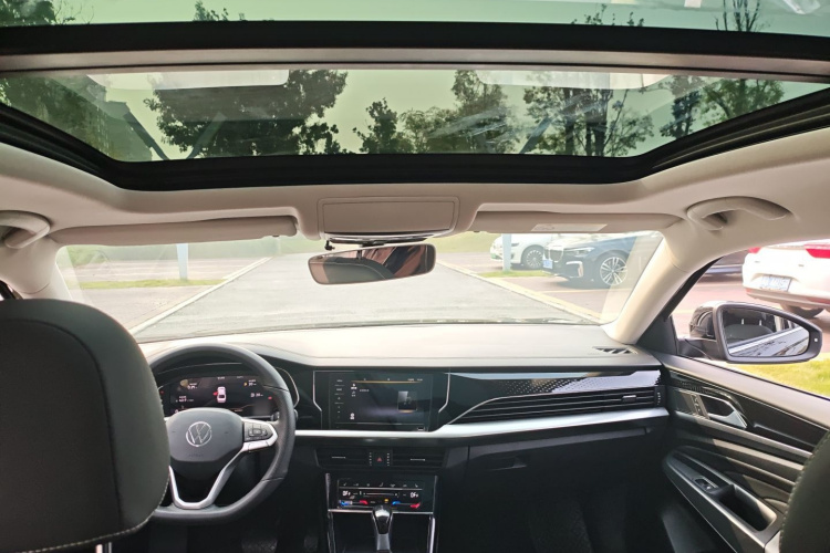 大众 帕萨特 2022款 330TSI 星空精英版局部细节22