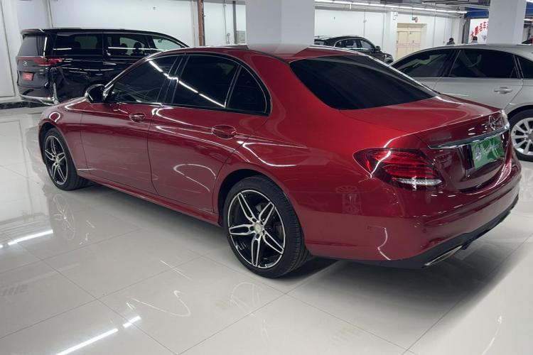 奔驰E级 2017款 E 200 运动型 4MATIC车身外观6002