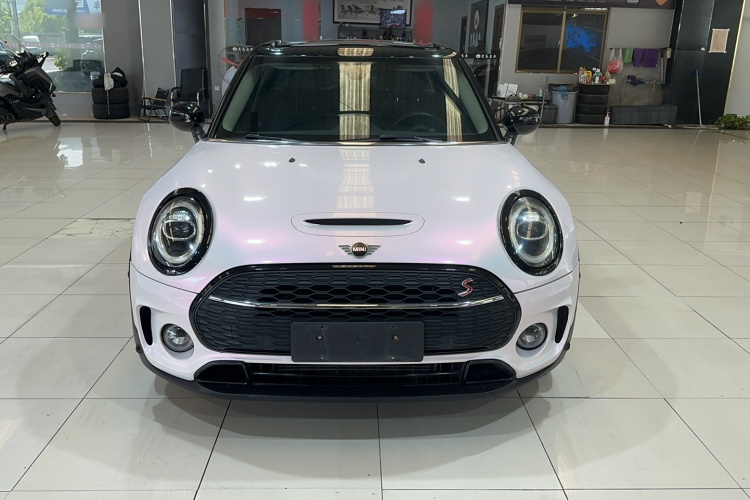 MINI Clubman 2019款 2.0T COOPER S车身外观6001