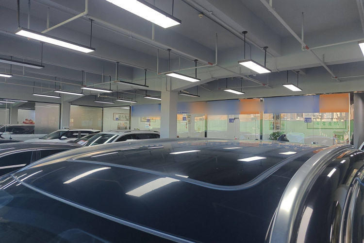 比亚迪 唐新能源 2022款 EV 730KM 尊享型局部细节57