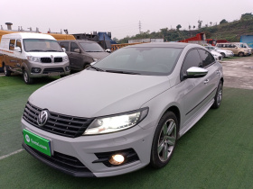 一汽-大众CC 2016款 1.8TSI 尊贵型