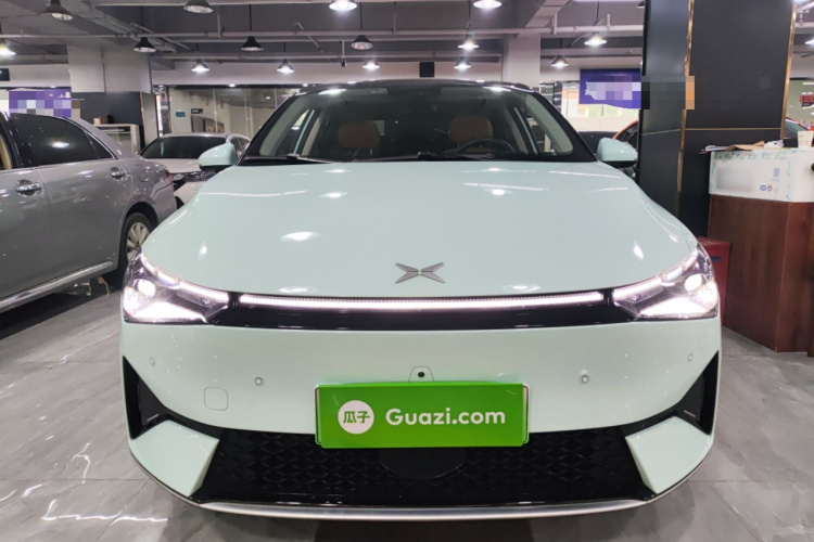 小鹏P5 2021款 550E车身外观6001