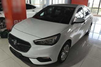 别克 凯越 2020款 15N CVT精英型